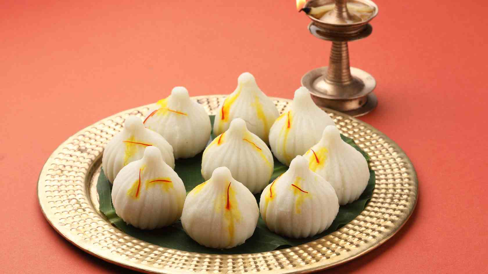 Modak Recipe | Ukadiche modak – Ganesh Chaturthi