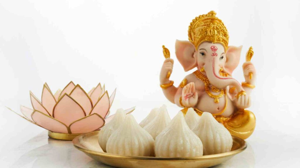 Modak recipe - Ganesh Chaturthi