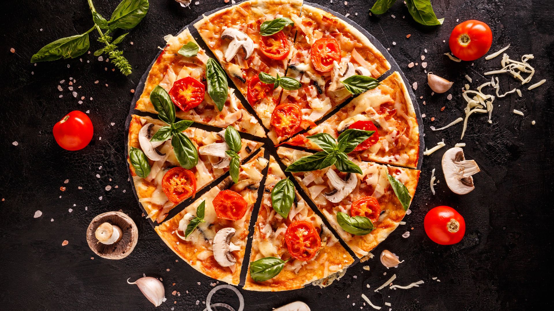 Pizza recipe- Homemade delicious pizza recipe |